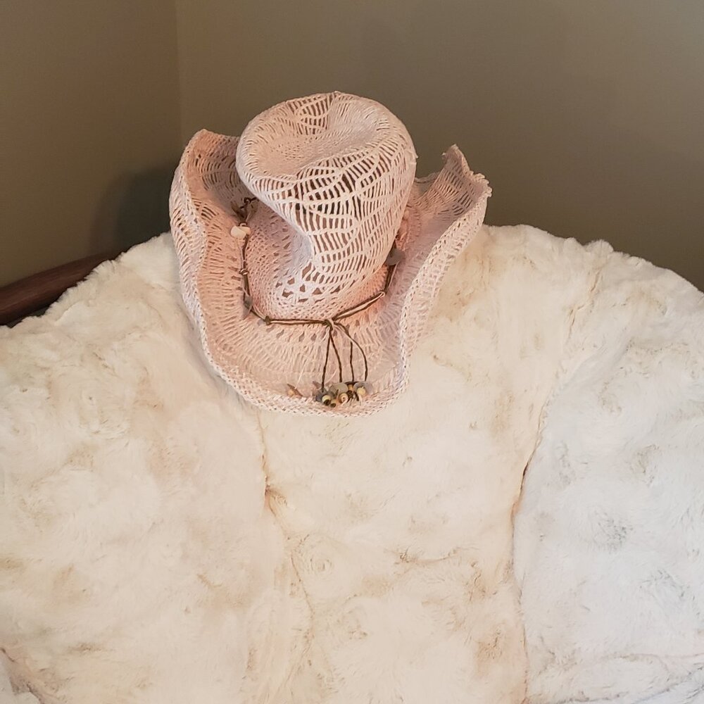Pink Hat